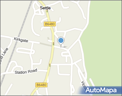 Mapa AutoMapa