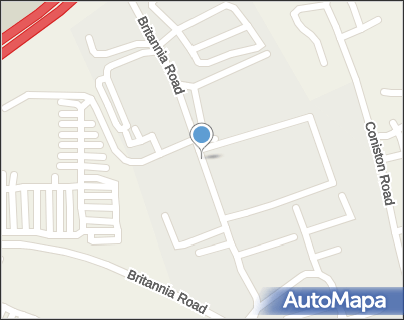 AutoMapa map