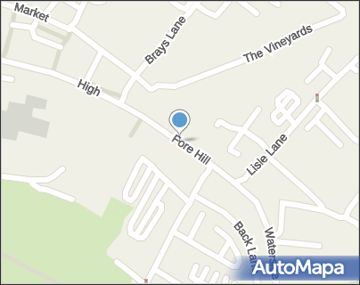 AutoMapa map