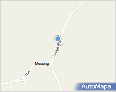 AutoMapa map