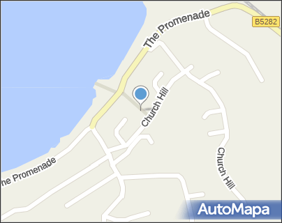 AutoMapa Karte