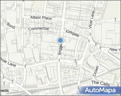 AutoMapa map