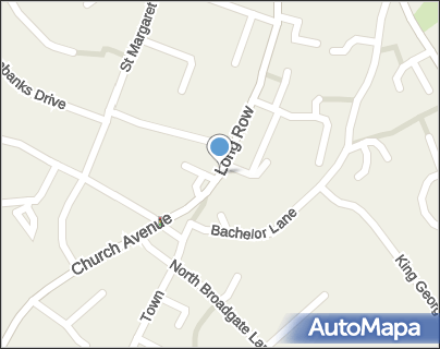 Mapa AutoMapa