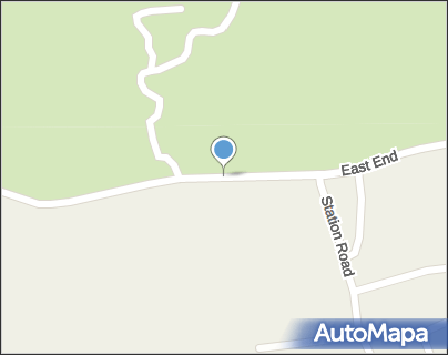 AutoMapa map