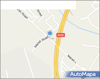 Mapa AutoMapa