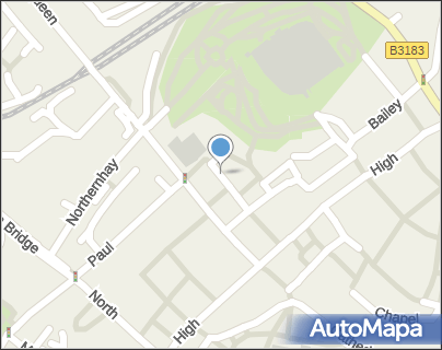 Mapa AutoMapa