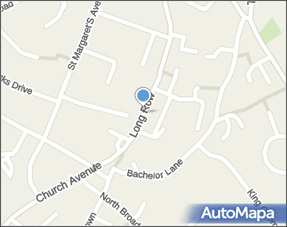 AutoMapa map