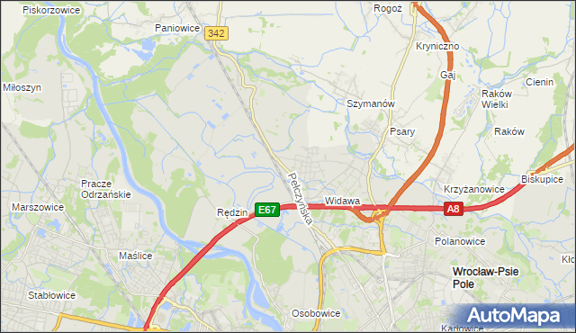 mapa Lipa Piotrowska, Lipa Piotrowska na mapie Targeo