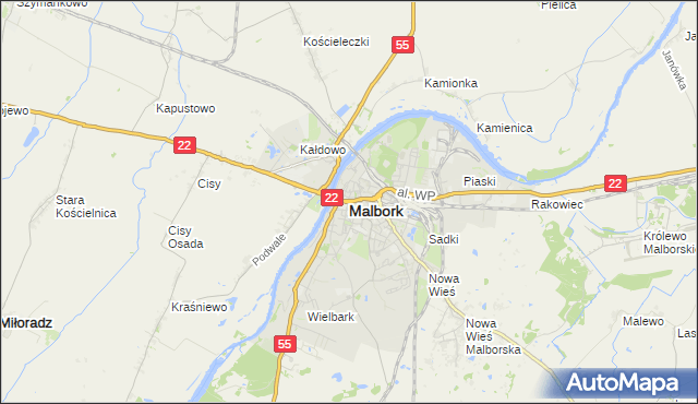 malbork mapa targeo Carry   Sklep odzieżowy w Malborku :: Odzieżowy   Sklep na mapie 