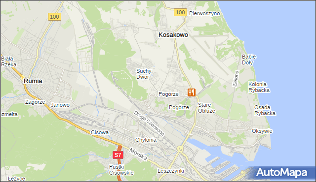 Da Grasso Pizzeria W Pogorze Gmina Kosakowo Pizzeria Na Mapie Targeo