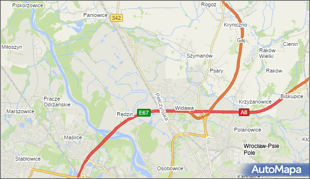 mapa Lipa Piotrowska, Lipa Piotrowska na mapie Targeo