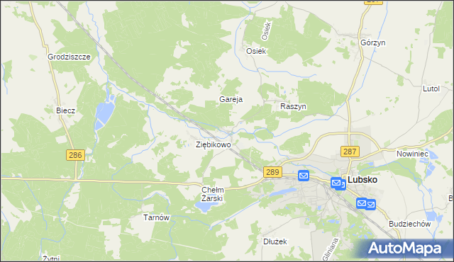 mapa Mierków, Mierków na mapie Targeo