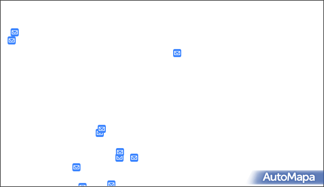 mapa Plecewice, Plecewice na mapie Targeo