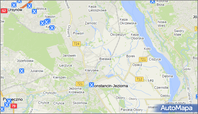 Fryzjer W Bielawa Gmina Konstancin Jeziorna Usługi Na Mapie Targeo