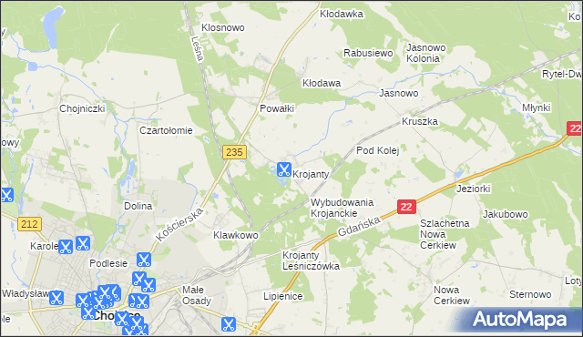 Fryzjer W Krojanty Usługi Na Mapie Targeo