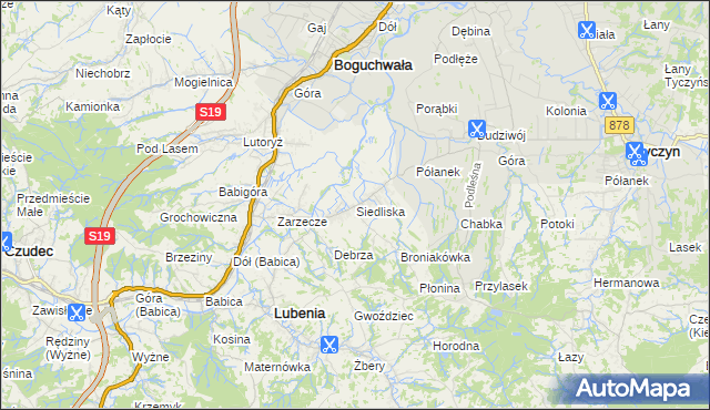 Fryzjer W Siedliska Gmina Lubenia Usługi Na Mapie Targeo