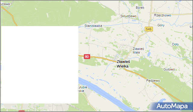 mapa Toporzysko gmina Zławieś Wielka, Toporzysko gmina Zławieś Wielka na mapie Targeo