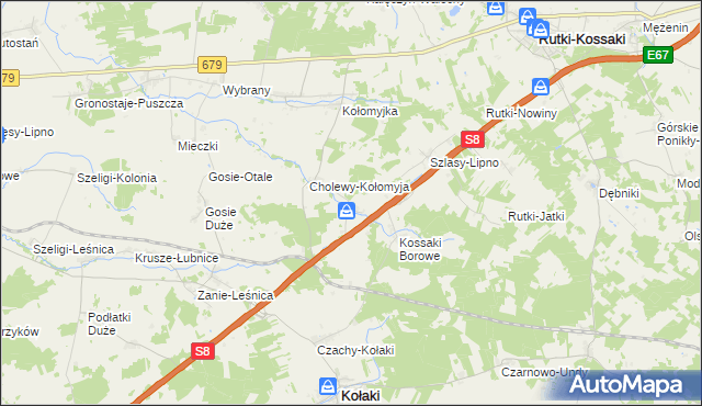 mapa Wiśniówek-Wertyce, Wiśniówek-Wertyce na mapie Targeo