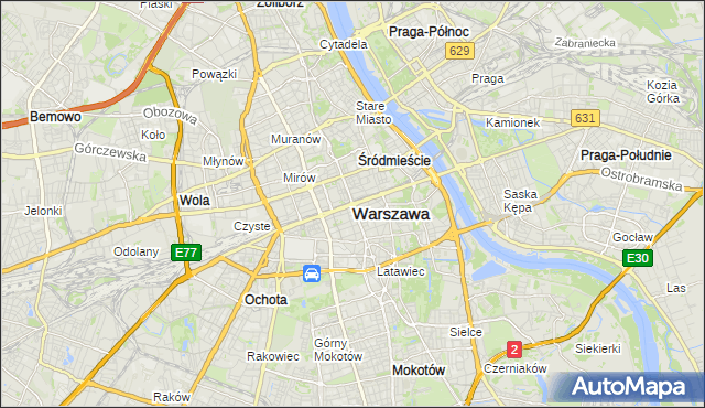 Hyundai Dealer, Serwis w Warszawie Więcej... na mapie