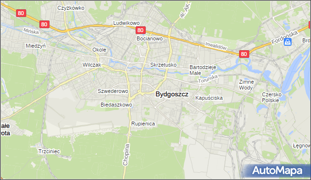 ikea bydgoszcz mapa IKEA   Sklep w Bydgoszczy :: Meble, Wyposażenie domu   Sklep na 