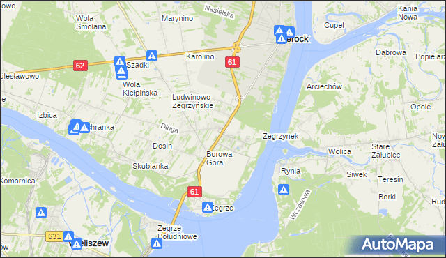 mapa Stasi Las, Stasi Las na mapie Targeo