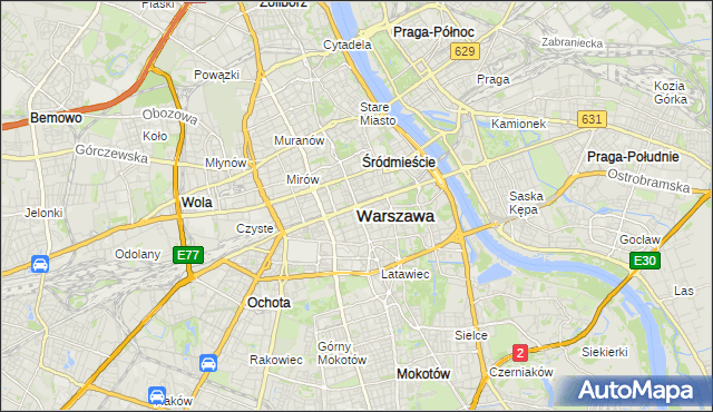 Kia Dealer, Serwis w Warszawie Więcej... na mapie Targeo