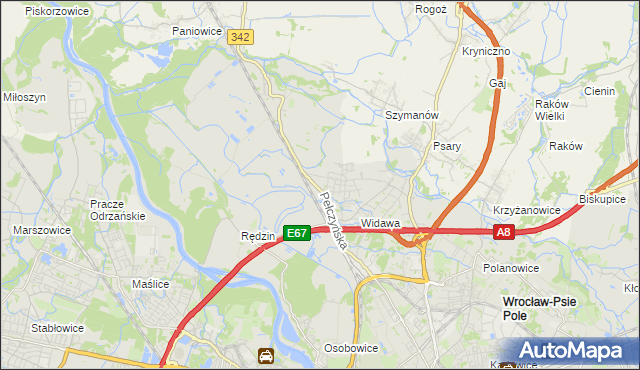 mapa Lipa Piotrowska, Lipa Piotrowska na mapie Targeo