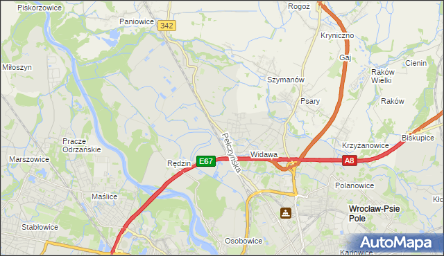 mapa Lipa Piotrowska, Lipa Piotrowska na mapie Targeo