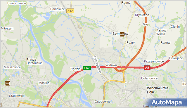 mapa Lipa Piotrowska, Lipa Piotrowska na mapie Targeo
