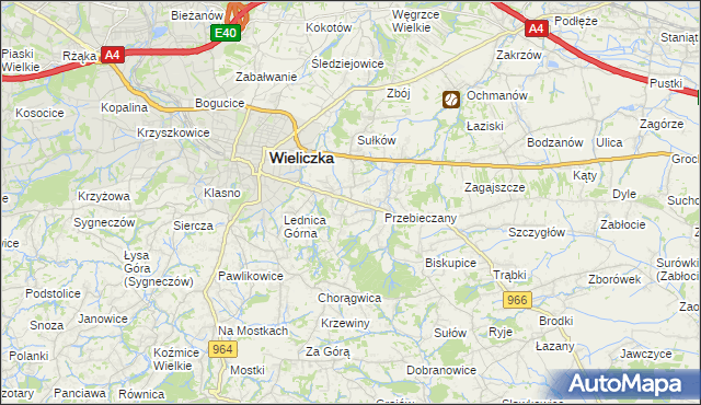 mapa Tomaszkowice, Tomaszkowice na mapie Targeo