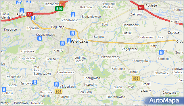 mapa Tomaszkowice, Tomaszkowice na mapie Targeo