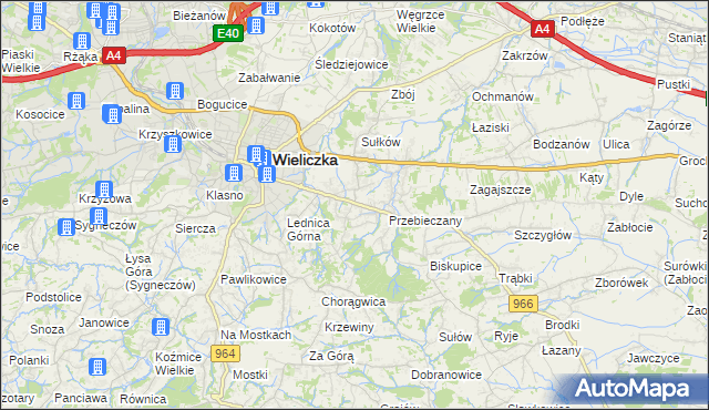 mapa Tomaszkowice, Tomaszkowice na mapie Targeo