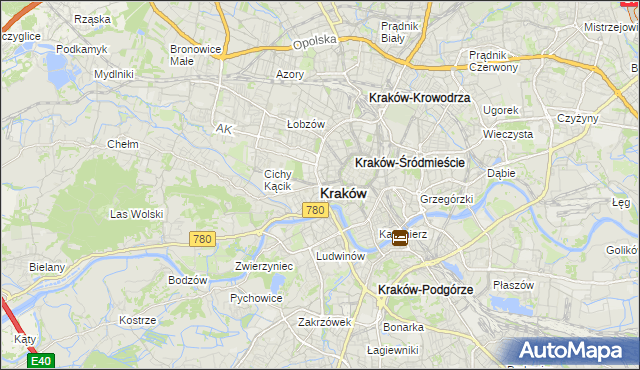 hotel qubus kraków mapa Qubus   Hotel w Krakowie :: Hotele na mapie Targeo
