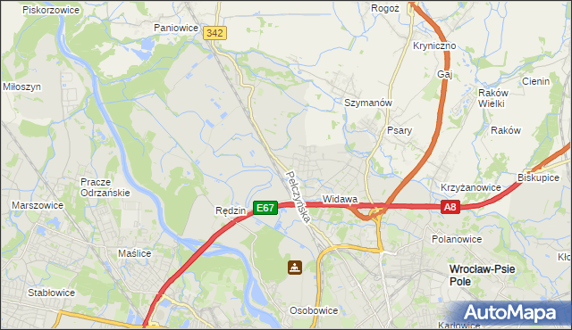 mapa Lipa Piotrowska, Lipa Piotrowska na mapie Targeo