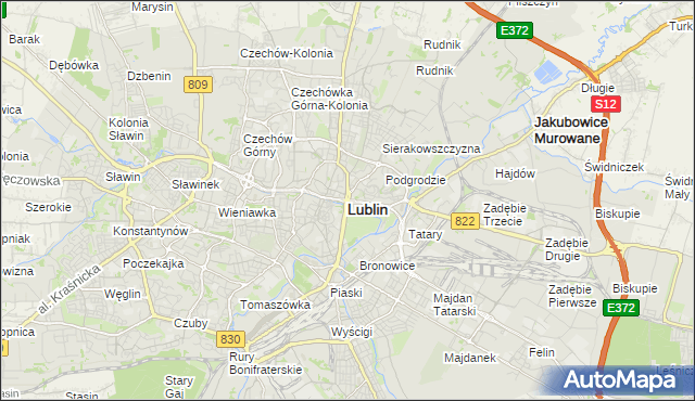 hotele lublin mapa Sofitel   Hotel w Lublinie :: Hotele na mapie Targeo