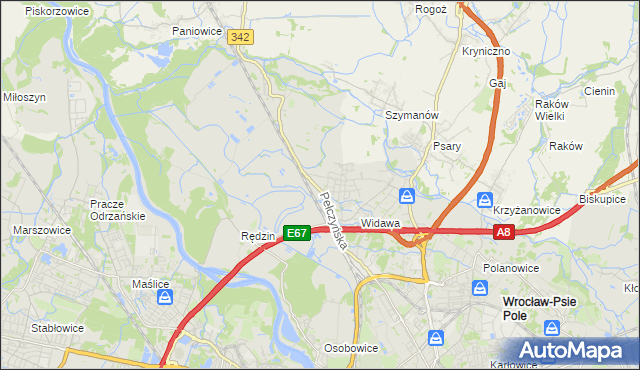 mapa Lipa Piotrowska, Lipa Piotrowska na mapie Targeo