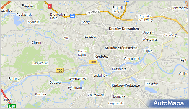 Subaru Dealer, Serwis w Krakowie Więcej... na mapie