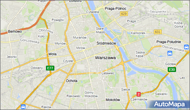 Subaru Dealer, Serwis w Warszawie Więcej... na mapie