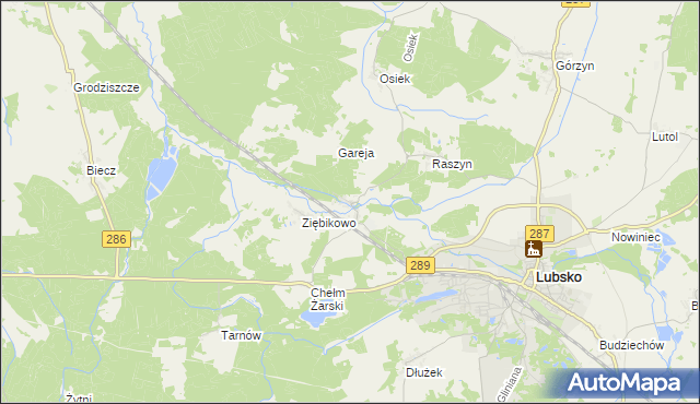 mapa Mierków, Mierków na mapie Targeo