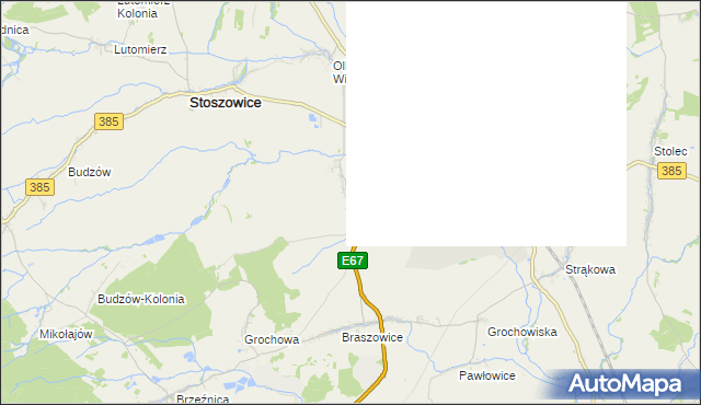 mapa Tarnów gmina Ząbkowice Śląskie, Tarnów gmina Ząbkowice Śląskie na mapie Targeo