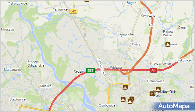 mapa Lipa Piotrowska, Lipa Piotrowska na mapie Targeo