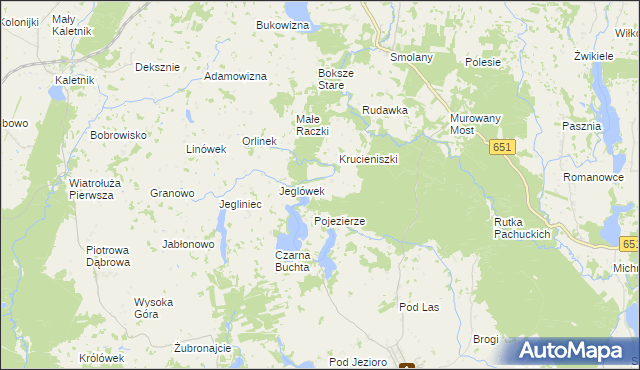 mapa Gremzdel, Gremzdel na mapie Targeo
