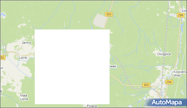 mapa Gozdnica powiat żagański, Gozdnica powiat żagański na mapie Targeo