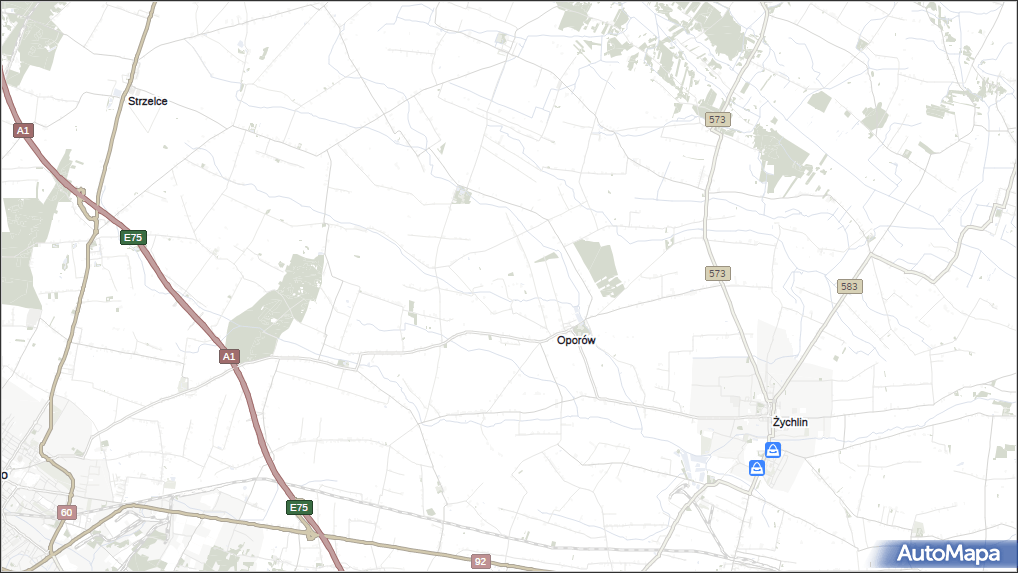 Biedronka Supermarket w Jurków Drugi Spożywczy, Przemysłowy