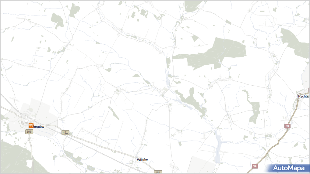 Restauracja w Idzikowice gmina Wilków Gastronomia na mapie Targeo