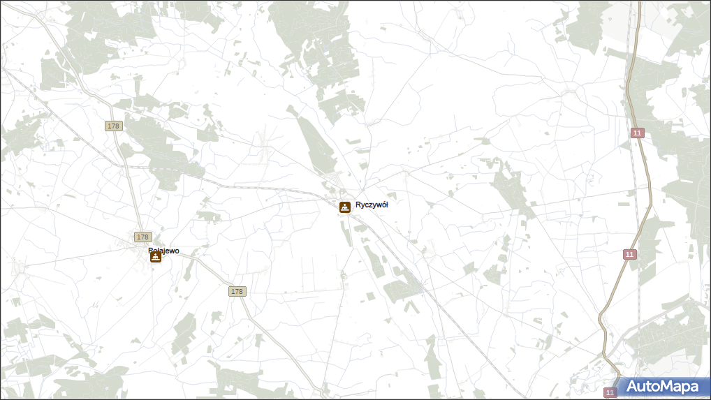 Urząd Gminy w Ryczywół powiat obornicki Urząd Miasta i Gminy na