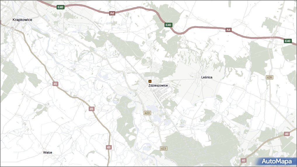 Wspinaczka, Ściana w Zdzieszowice Więcej... na mapie Targeo