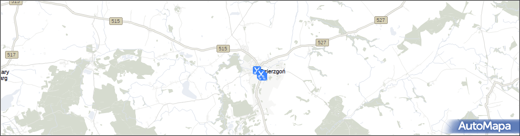 Fryzjer W Dzierzgoń Usługi Na Mapie Targeo
