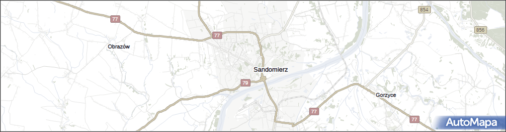 giełda samochodowa sandomierz mapa Giełda Samochodowa w Sandomierzu :: Motoryzacja na mapie Targeo