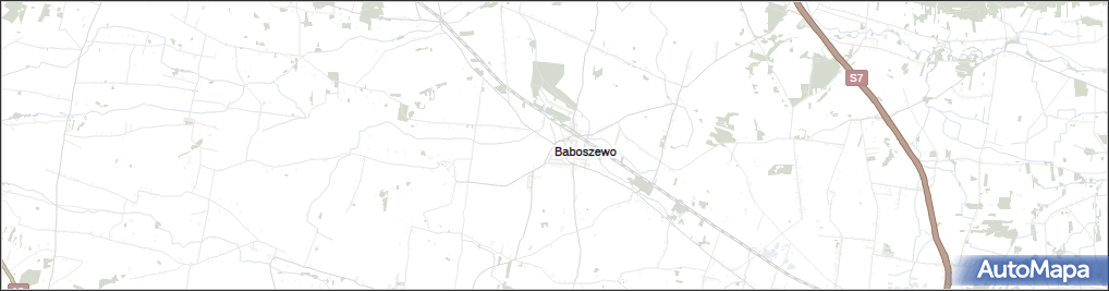 Komenda, Komisariat, Policja w Baboszewo Instytucje, Urzędy